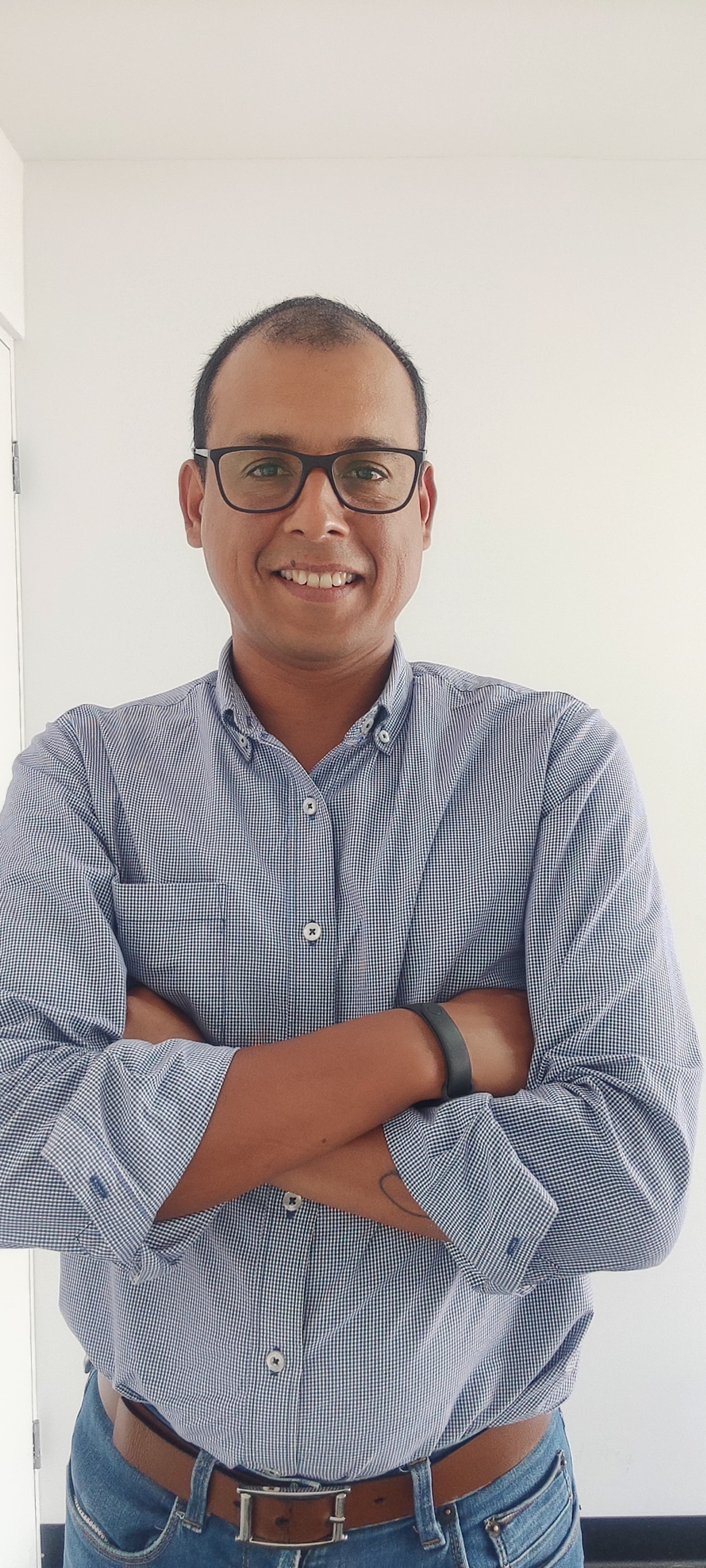 Christopher Galvez Falla